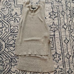 Sweater Tank